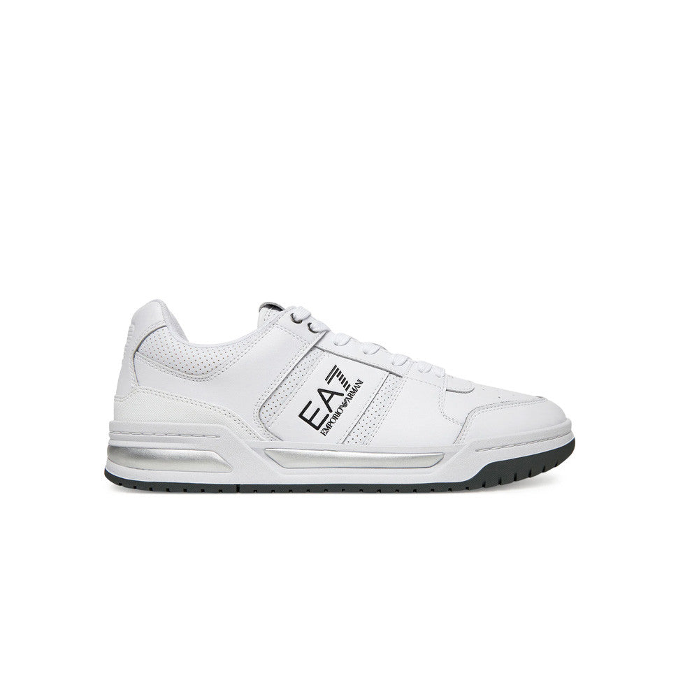 Sneakers de Piel EA7 Emporio Armani X8X209 AK422 Color Blanco_10497.jpg