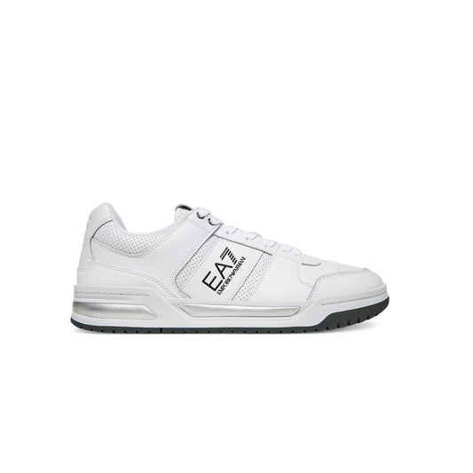 Sneakers de Piel EA7 Emporio Armani X8X209 AK422 Color Blanco_10497.jpg