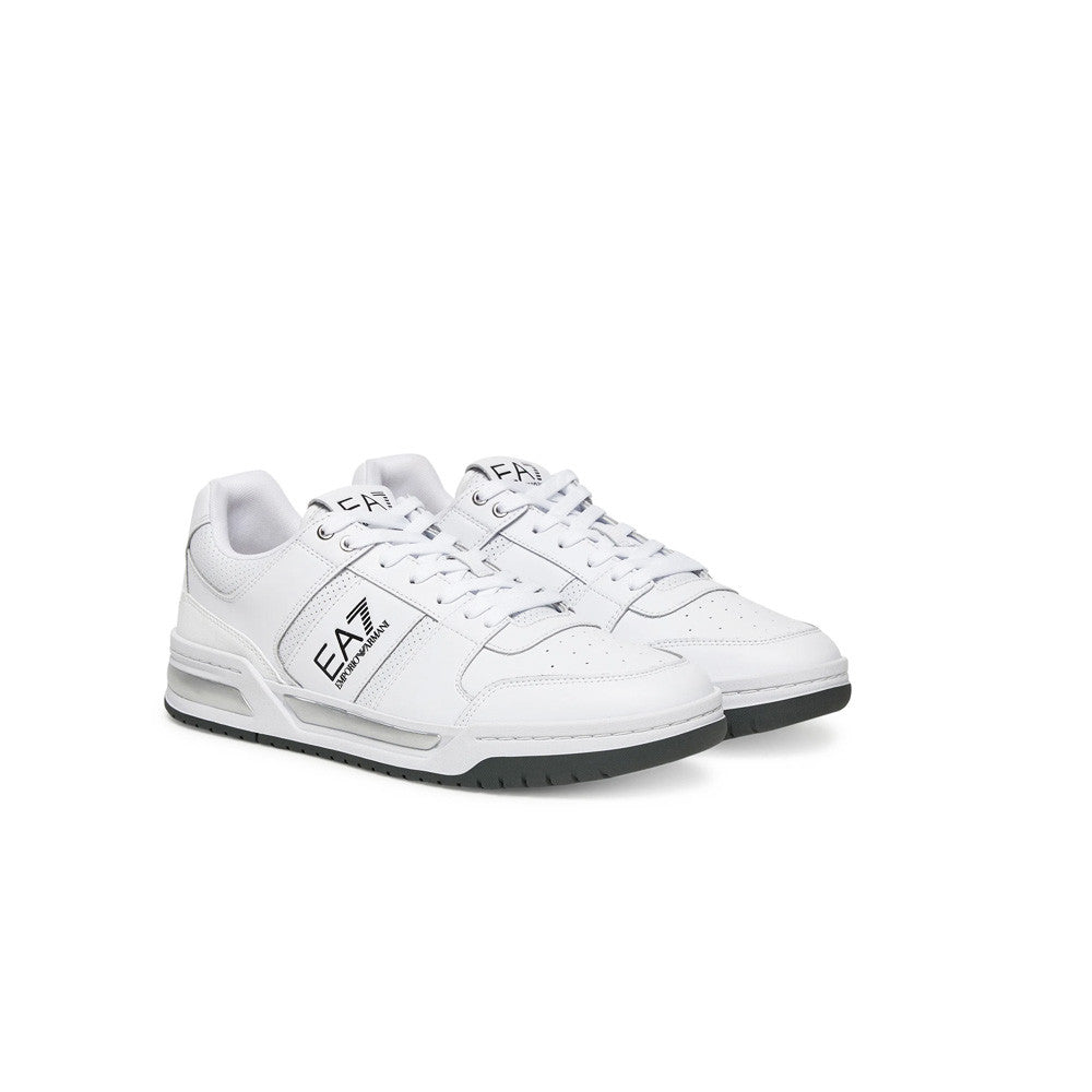Sneakers de Piel EA7 Emporio Armani X8X209 AK422 Color Blanco_10498.jpg