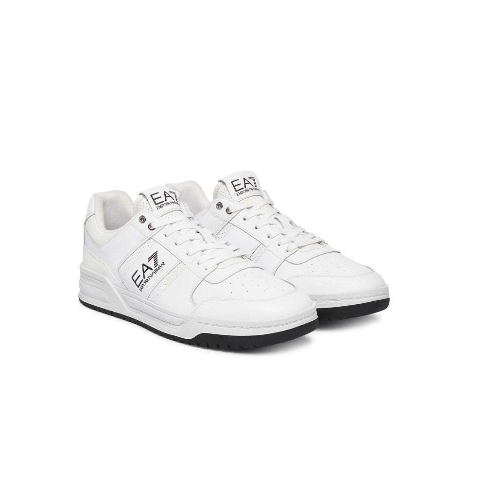 Sneakers de Piel EA7 Emporio Armani X8X234 XK422 Color Blanco_10490.jpg
