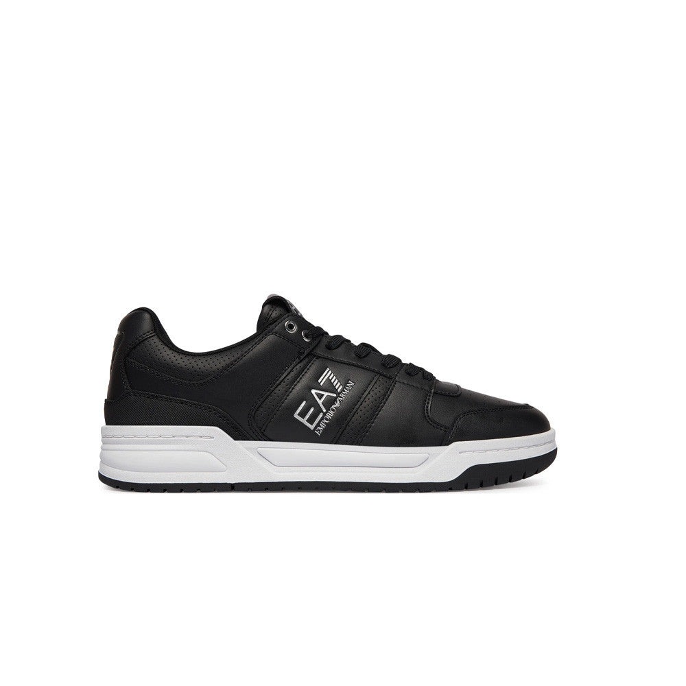 Sneakers de Piel EA7 Emporio Armani X8X234 XK422 Color Negro_10475.jpg