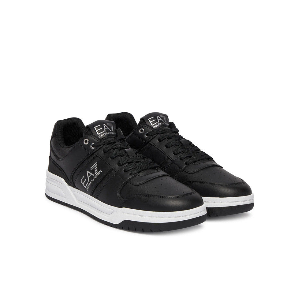 Sneakers de Piel EA7 Emporio Armani X8X234 XK422 Color Negro_10476.jpg