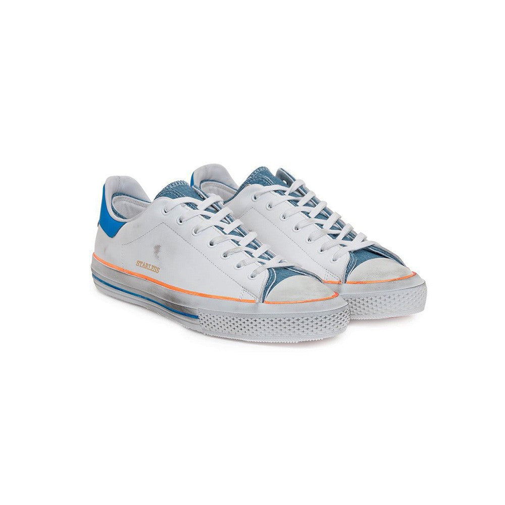 Sneakers de Piel Hidnander STARLESS LOW Color Blanco y Denim_633.jpg