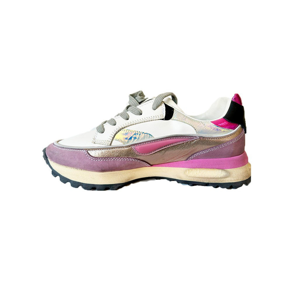 Sneakers de Piel Hidnander THREEDOME HA1WS200 Color Amatista_2780.jpg