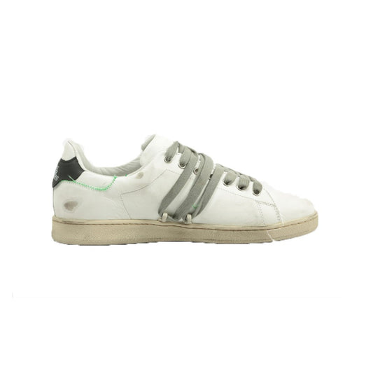 Sneakers de Piel Hidnander TURNER MSTS19X01V2 Color Blanco y Gris_651.jpg