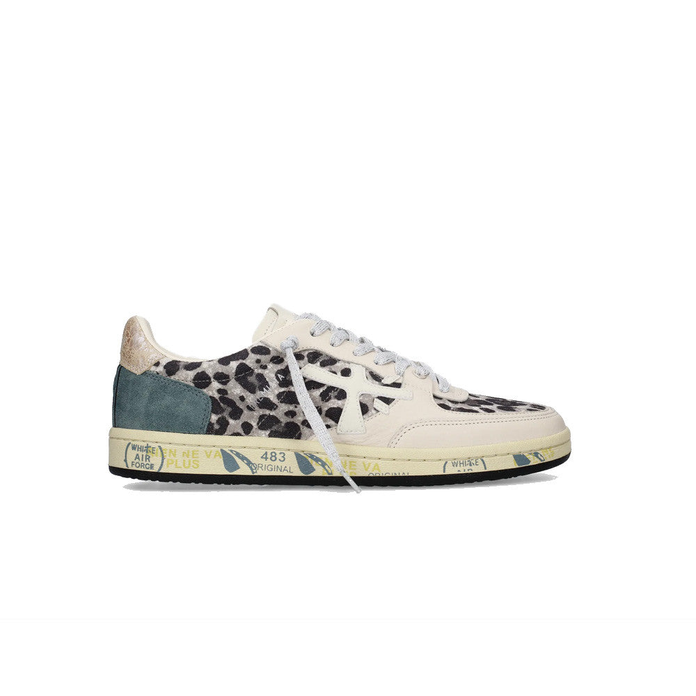 Sneakers de Piel Premiata BSKTCLAD 8169 Color Maculado_8992.jpg
