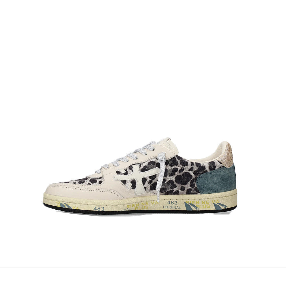 Sneakers de Piel Premiata BSKTCLAD 8169 Color Maculado_8993.jpg