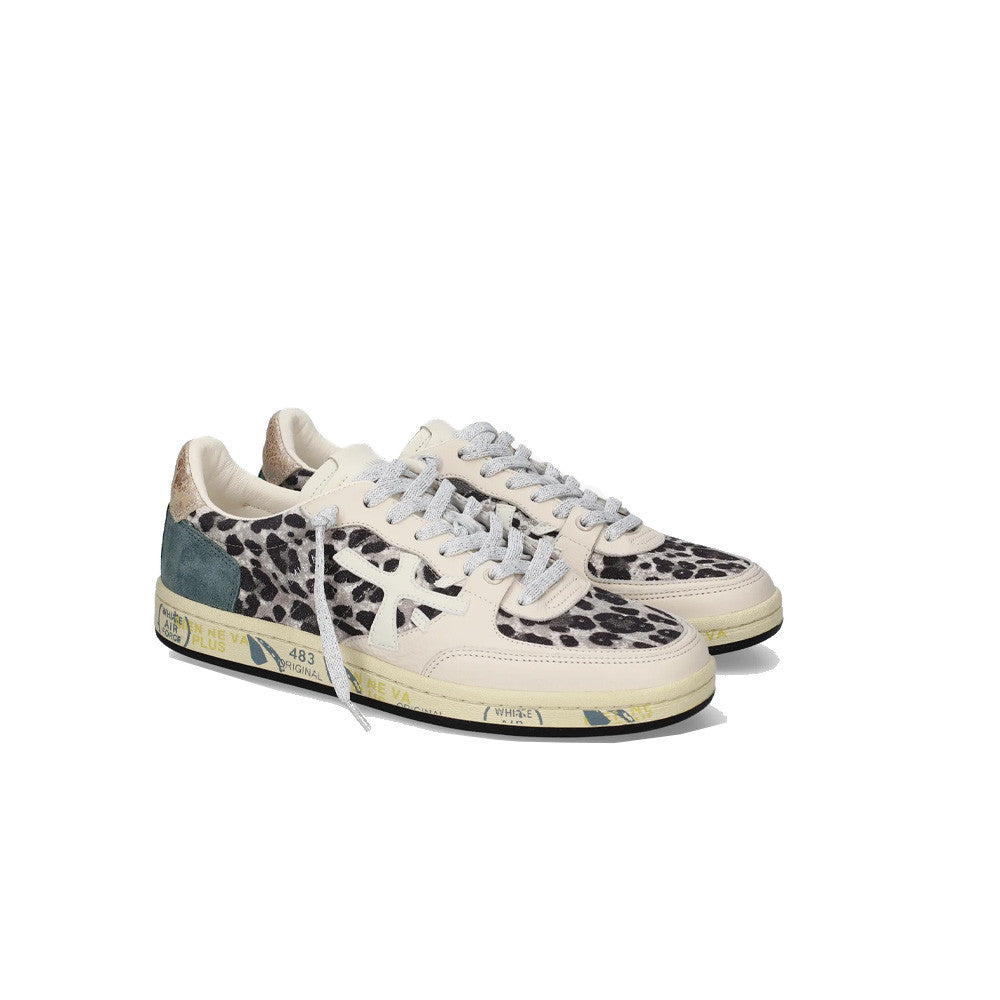 Sneakers de Piel Premiata BSKTCLAD 8169 Color Maculado_8994.jpg