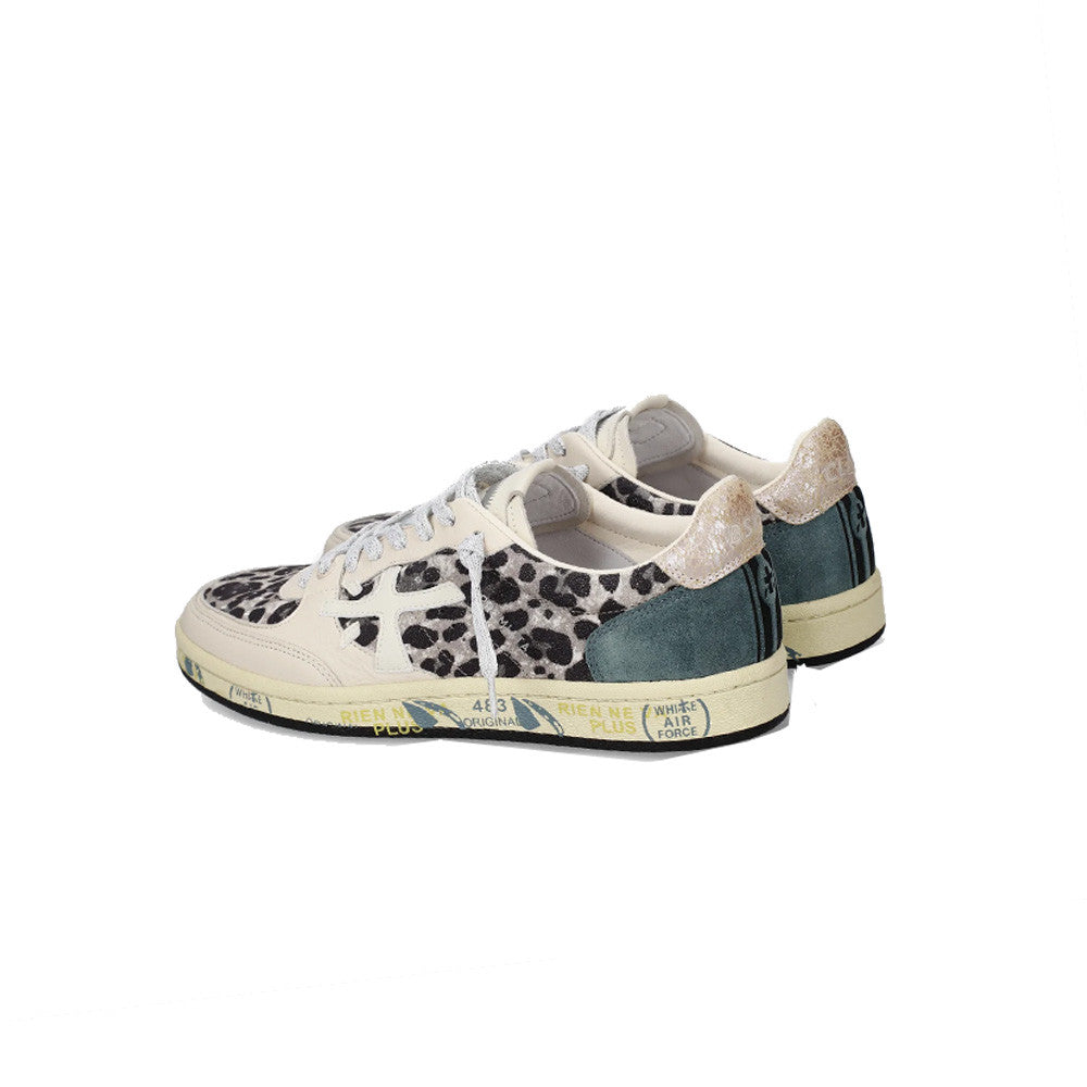 Sneakers de Piel Premiata BSKTCLAD 8169 Color Maculado_8995.jpg