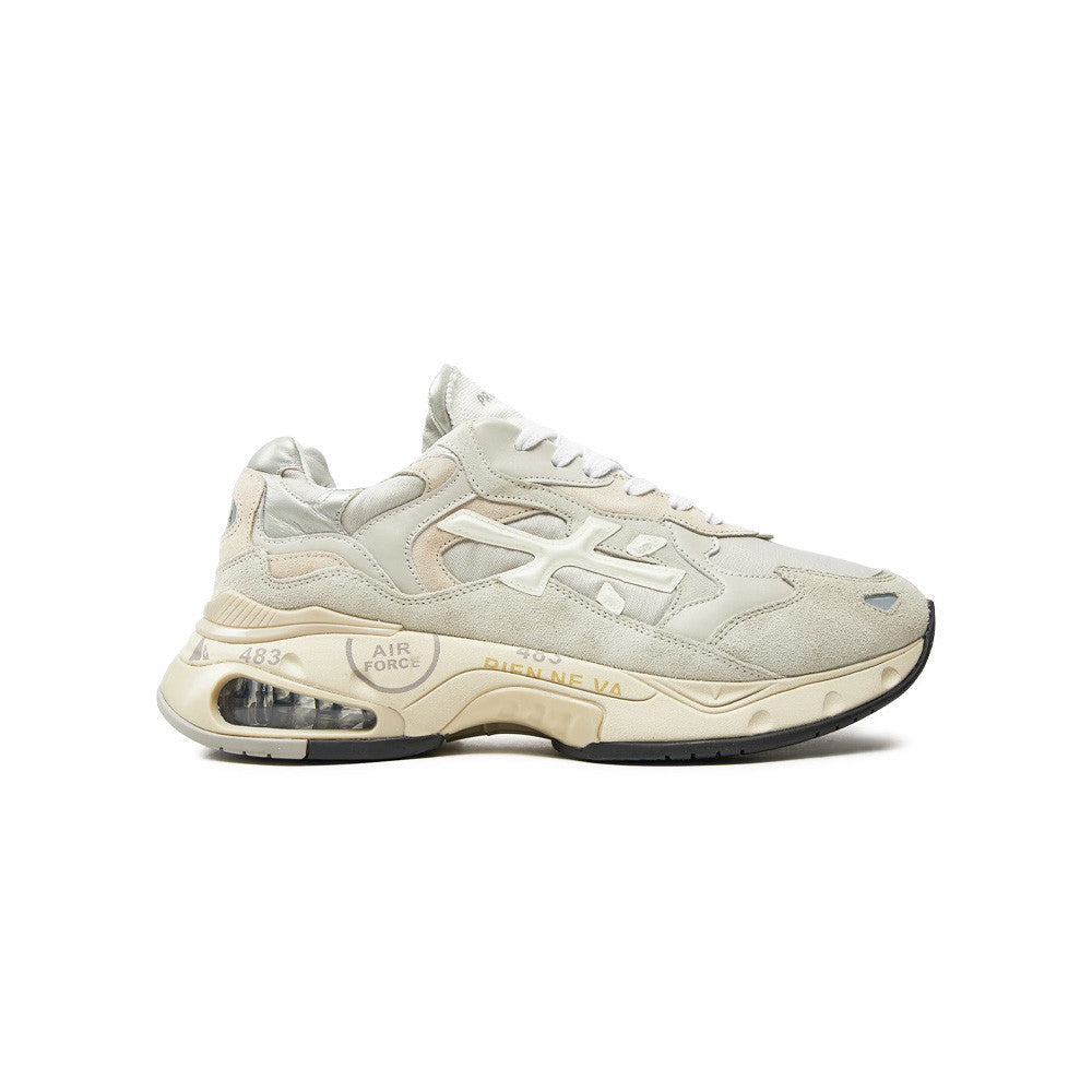 Sneakers de Piel Premiata SHARKY 360 Color Crudo Grisáceo_5363.jpg