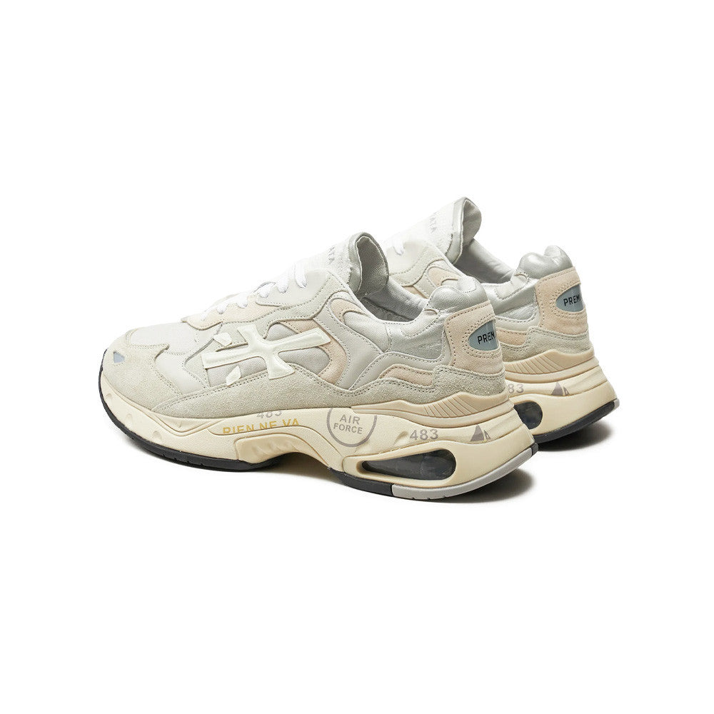 Sneakers de Piel Premiata SHARKY 360 Color Crudo Grisáceo_5364.jpg