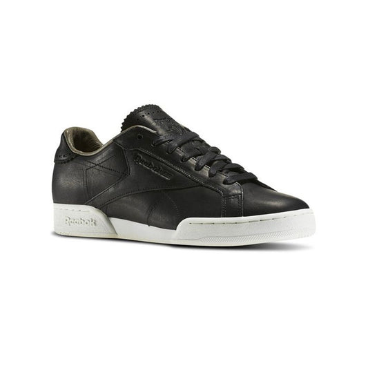 Sneakers de Piel Reebok NPC UK 11 HORWEEN AR1612 Color Negro_1087.jpg