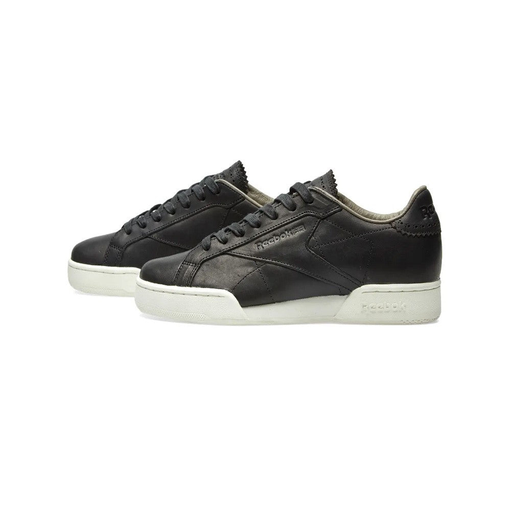 Sneakers de Piel Reebok NPC UK 11 HORWEEN AR1612 Color Negro_1088.jpg