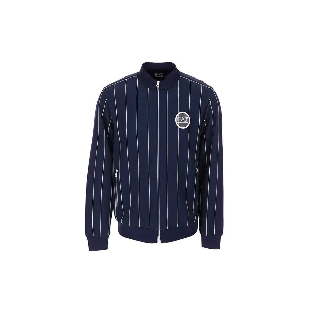 Sudadera EA7 Emporio Armani 3LPM22 PJEJZ Color Azul Marino y Rayas Blancas_1690.jpg