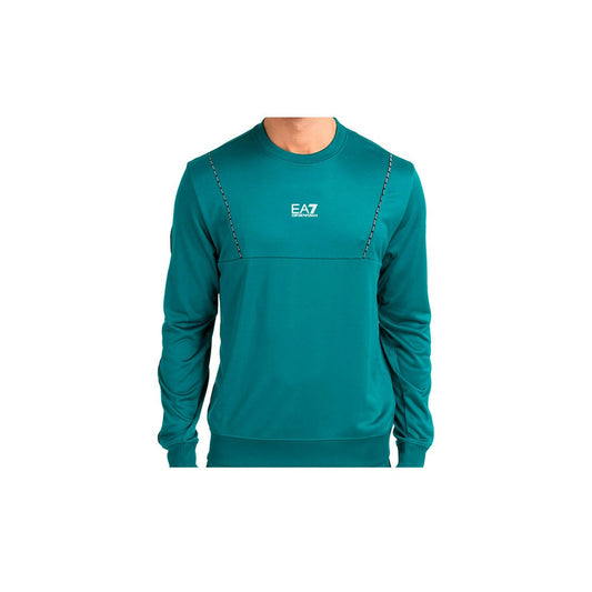 Sudadera EA7 Emporio Armani 3LPM81 PJHBZ Color Verde_1685.jpg