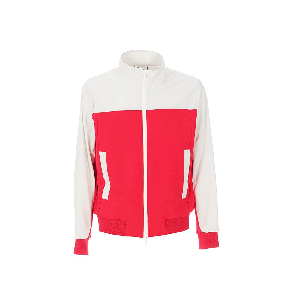 Sudadera People Of Shibuya SHO Color Rojo y Blanco_2989.jpg