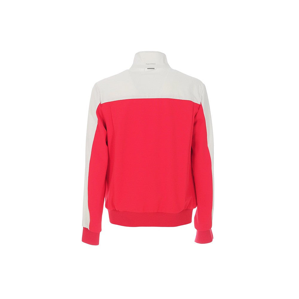 Sudadera People Of Shibuya SHO Color Rojo y Blanco_2990.jpg