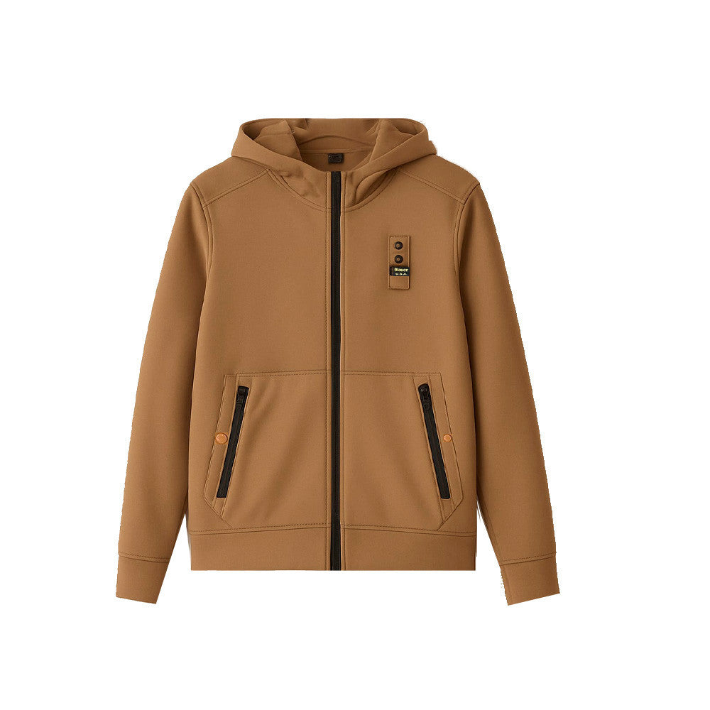 Sudadera de Neopreno Blauer WBLUF02253 Surface Color Camel_7578.jpg