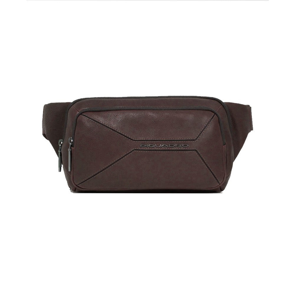 Riñonera de Piel Piquadro CA6246W118/TM Color Marrón_3970.jpg