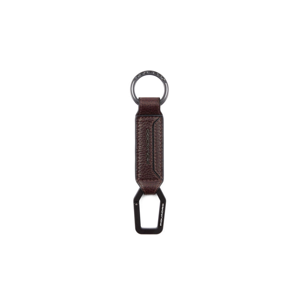 Llavero de Piel Piquadro PC6177W118/TM Color Marrón_4491.jpg