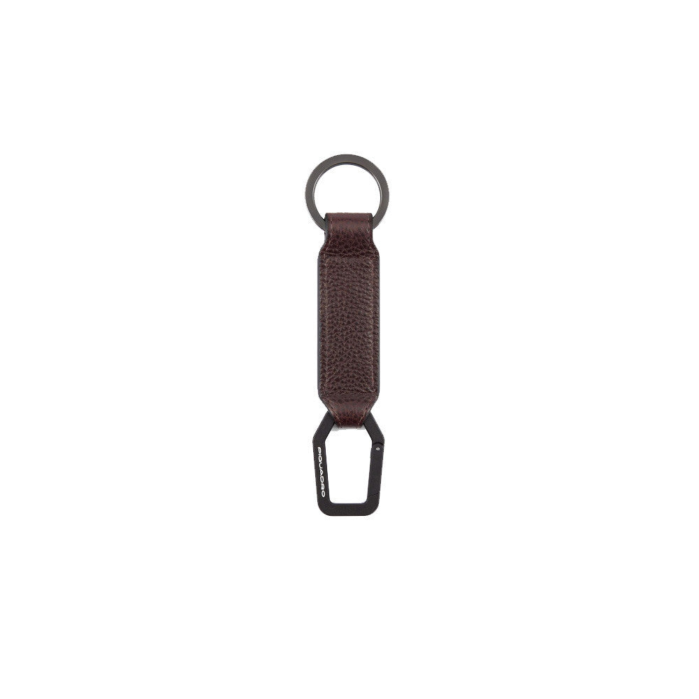 Llavero de Piel Piquadro PC6177W118/TM Color Marrón_4492.jpg