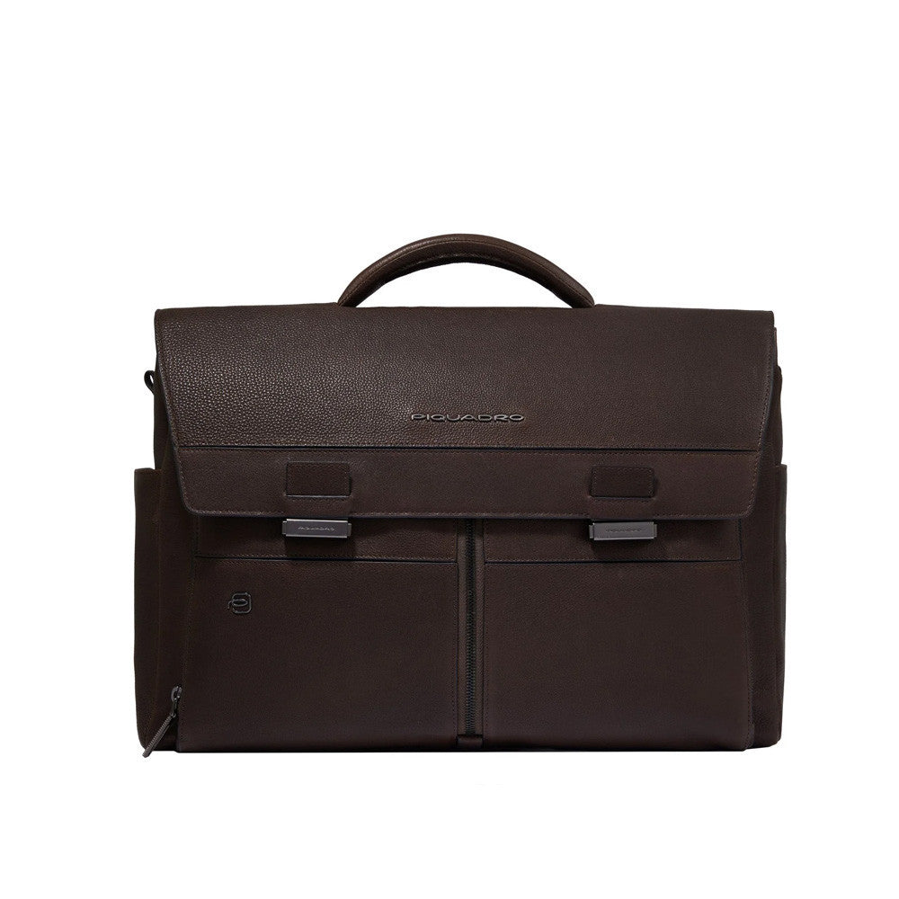 Maletín de Piel Piquadro CA6024W130/TM Color Marrón_5279.jpg