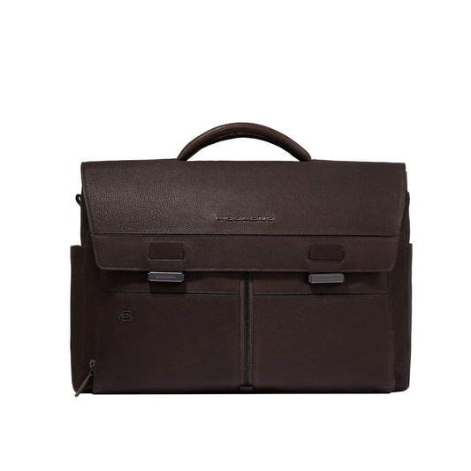 Maletín de Piel Piquadro CA6024W130/TM Color Marrón_5279.jpg