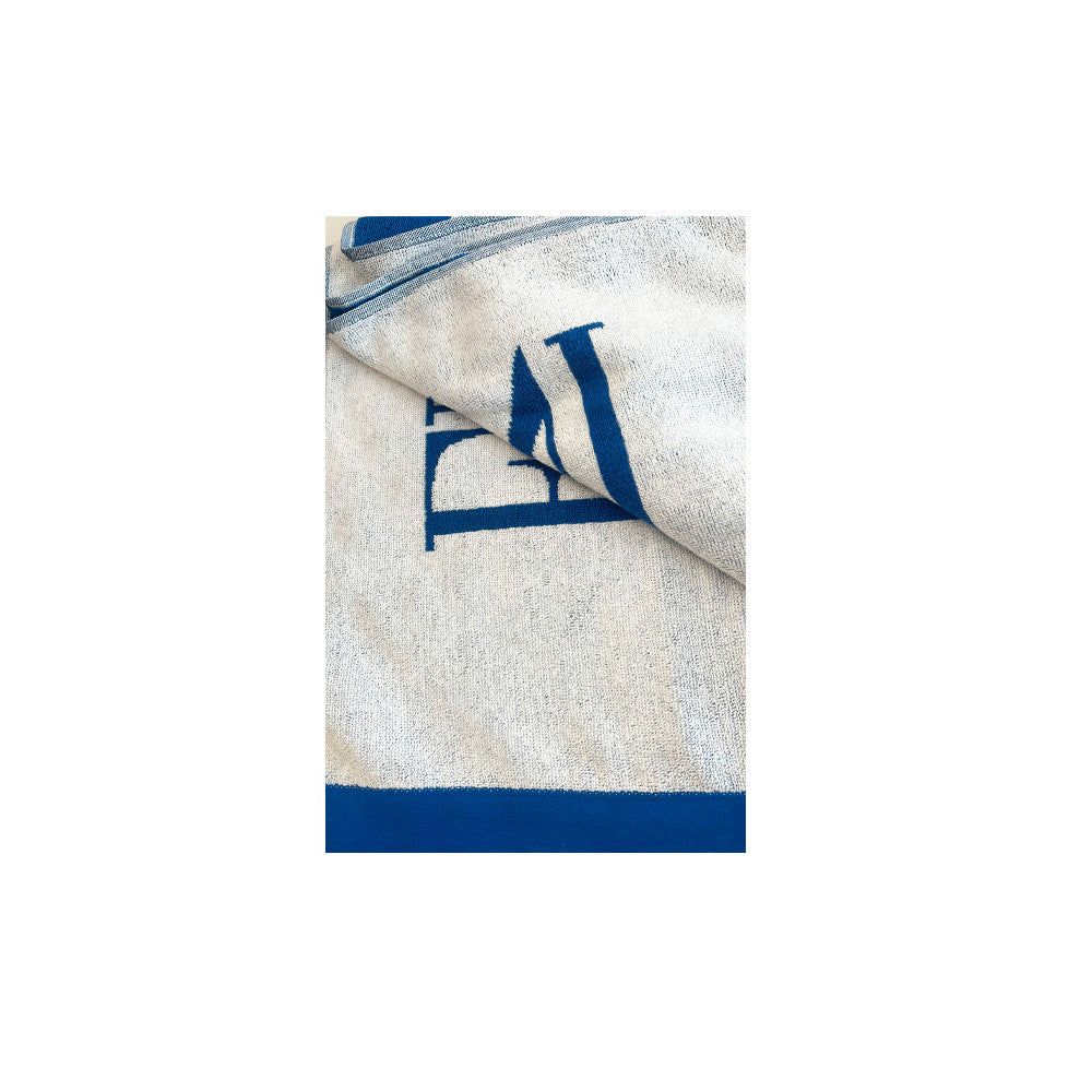 Toalla de Playa EA7 Emporio Armani 7X000102 AF13300 Color Azul_10062.jpg