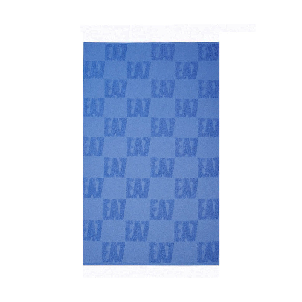 Toalla de Playa EA7 Emporio Armani 7X000103 AF21259 Color Azul_10094.jpg