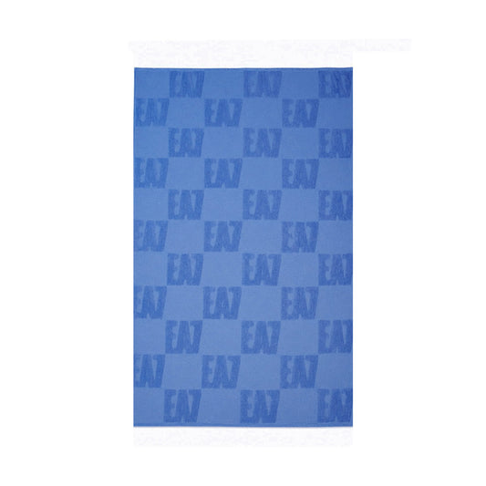 Toalla de Playa EA7 Emporio Armani 7X000103 AF21259 Color Azul_10094.jpg