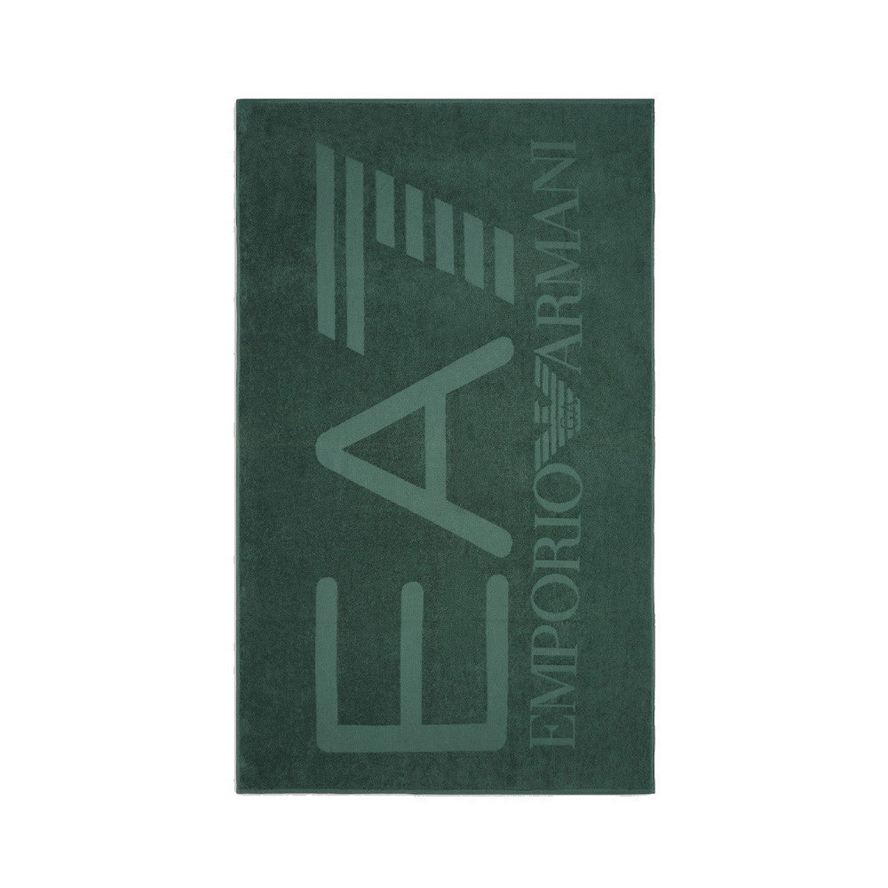 Toalla de Playa EA7 Emporio Armani 7X000678 AF21260 Color Kaki_10031.jpg