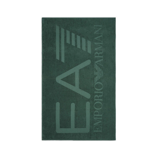 Toalla de Playa EA7 Emporio Armani 7X000678 AF21260 Color Kaki_10031.jpg