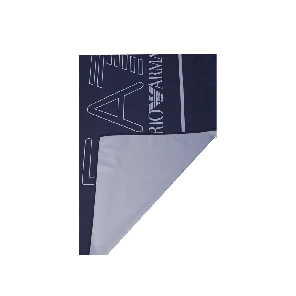 Toalla de Playa EA7 Emporio Armani 914002 CC487 Color Marino_10091.jpg