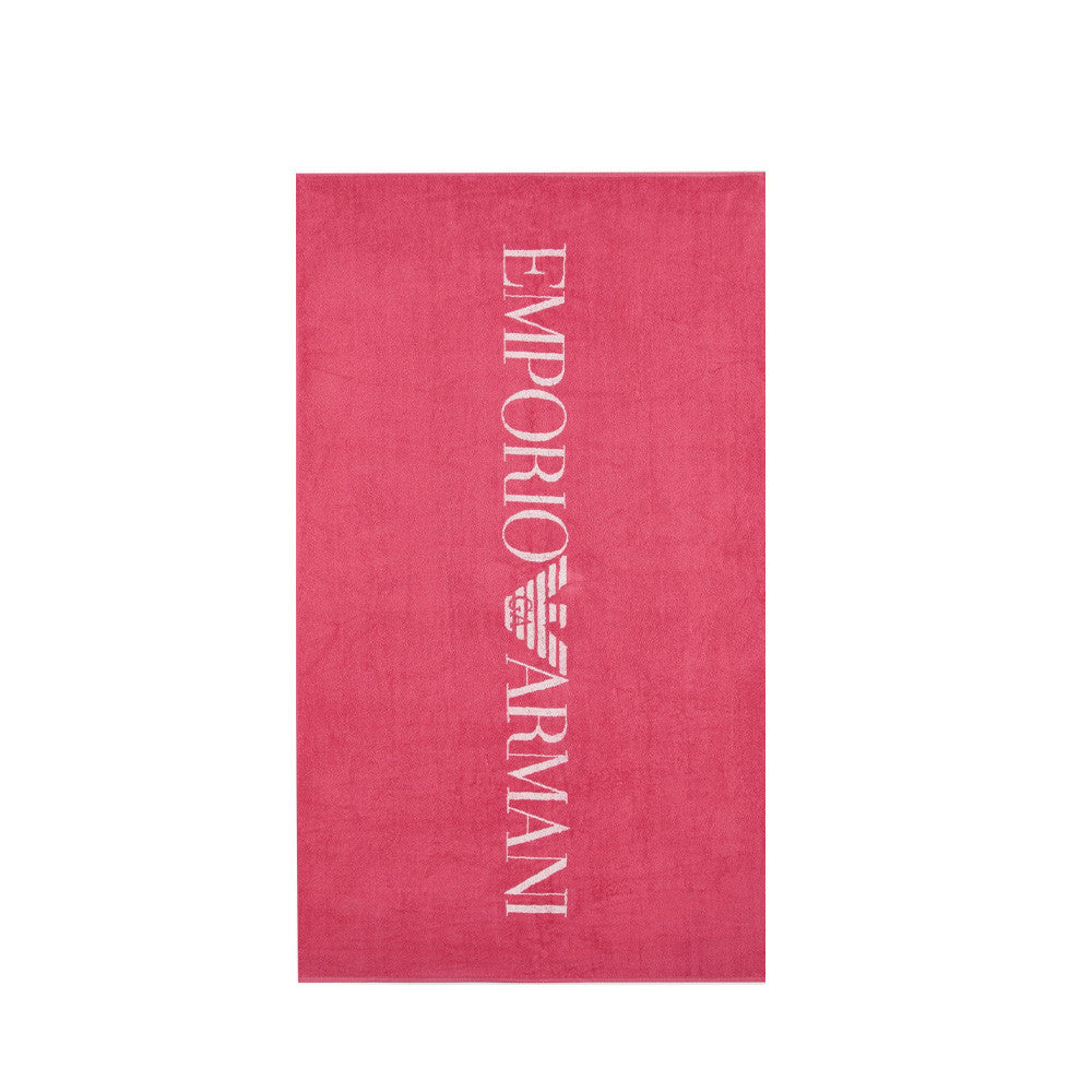 Toalla de Playa EA7 Emporio Armani EX000019 AF20424 Color Fucsia_10040.jpg