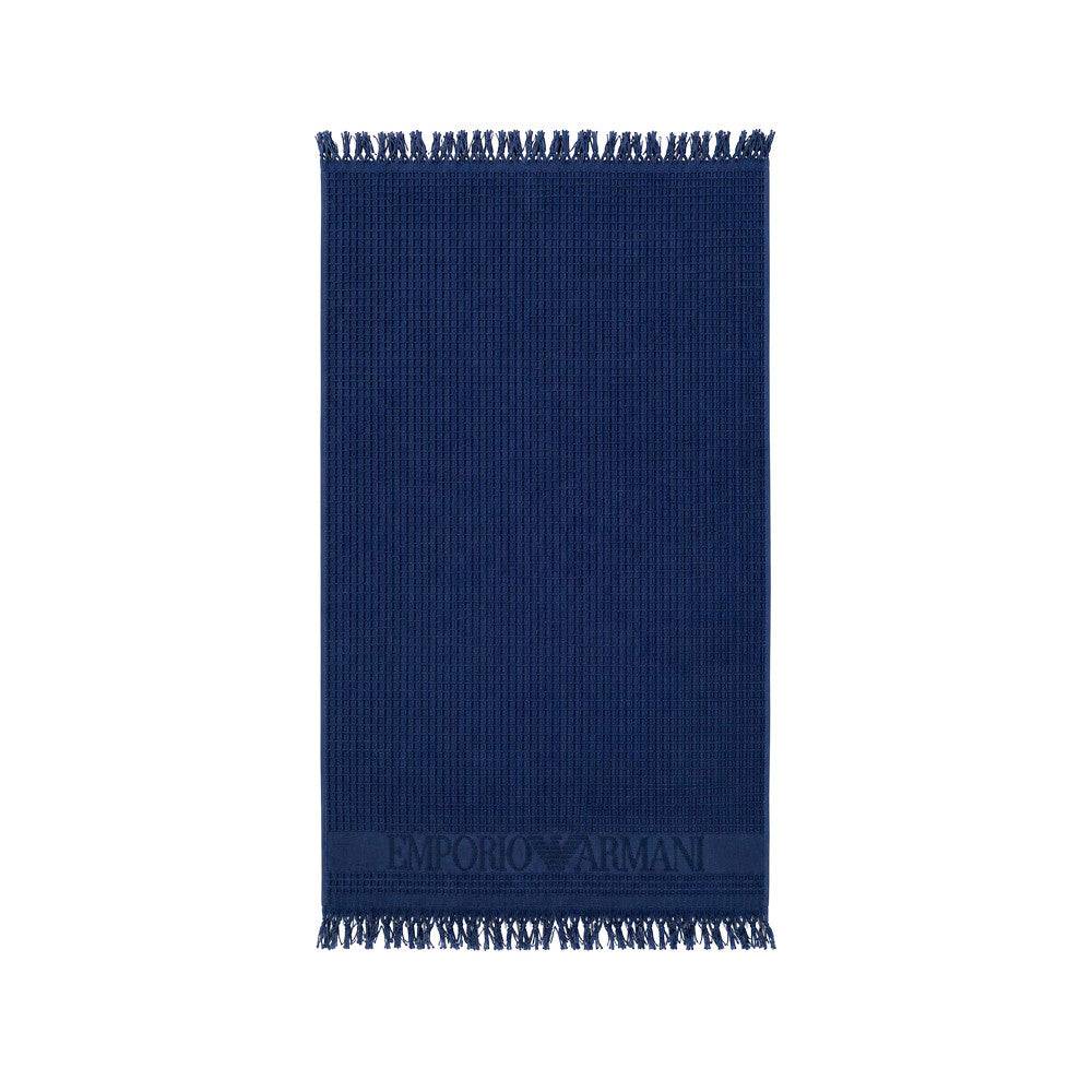 Toalla de Playa EA7 Emporio Armani EX000030 AF20253 Color Marino_10110.jpg