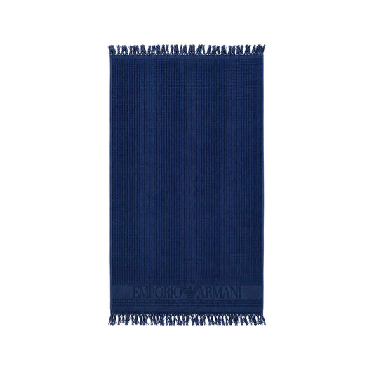 Toalla de Playa EA7 Emporio Armani EX000030 AF20253 Color Marino_10110.jpg