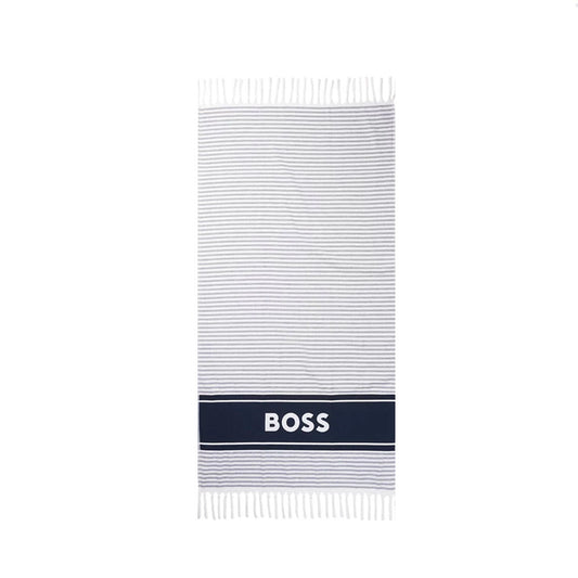 Toalla de Playa Hugo Boss 50540424 Riviera Color a Rayas_10119.jpg
