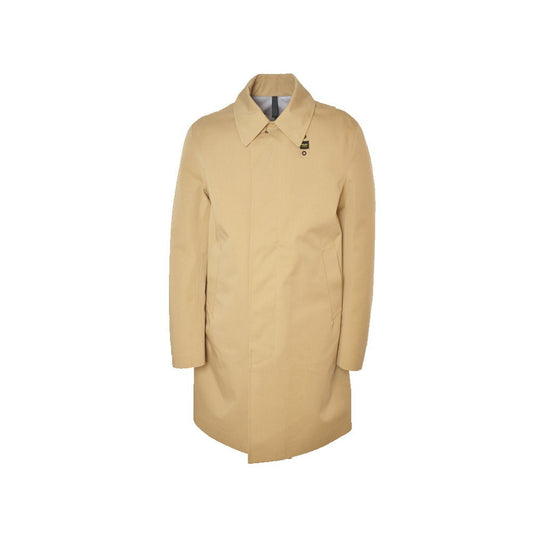 Trench Blauer WBLUK11149 Color Camel_2365.jpg