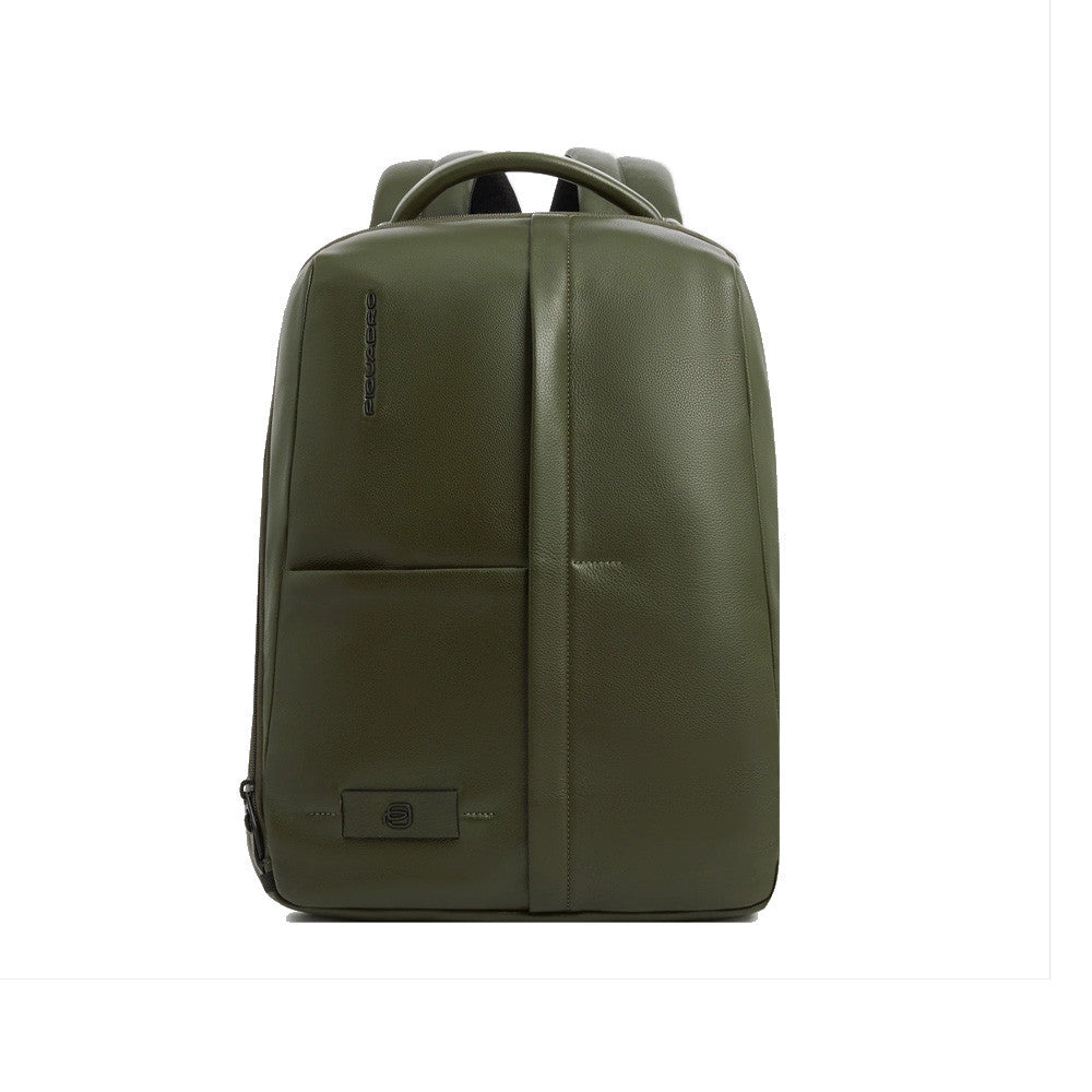 Mochila de Piel Piquadro CA7054W137/VE2 Color Kaki_8452.jpg