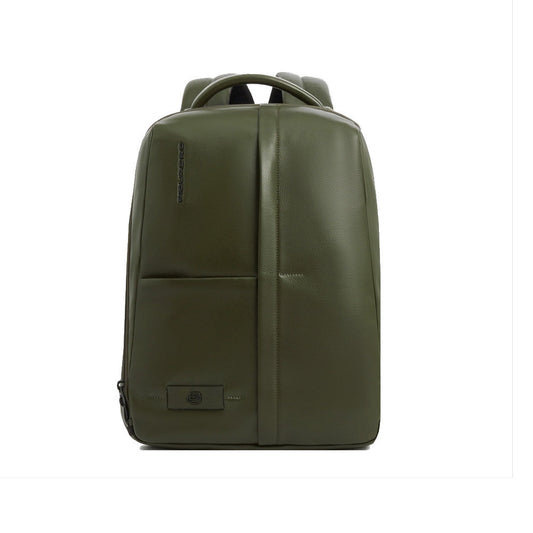 Mochila de Piel Piquadro CA7054W137/VE2 Color Kaki_8452.jpg