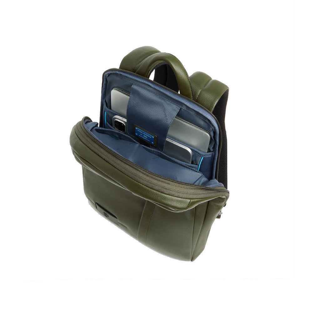 Mochila de Piel Piquadro CA7054W137/VE2 Color Kaki_8454.jpg