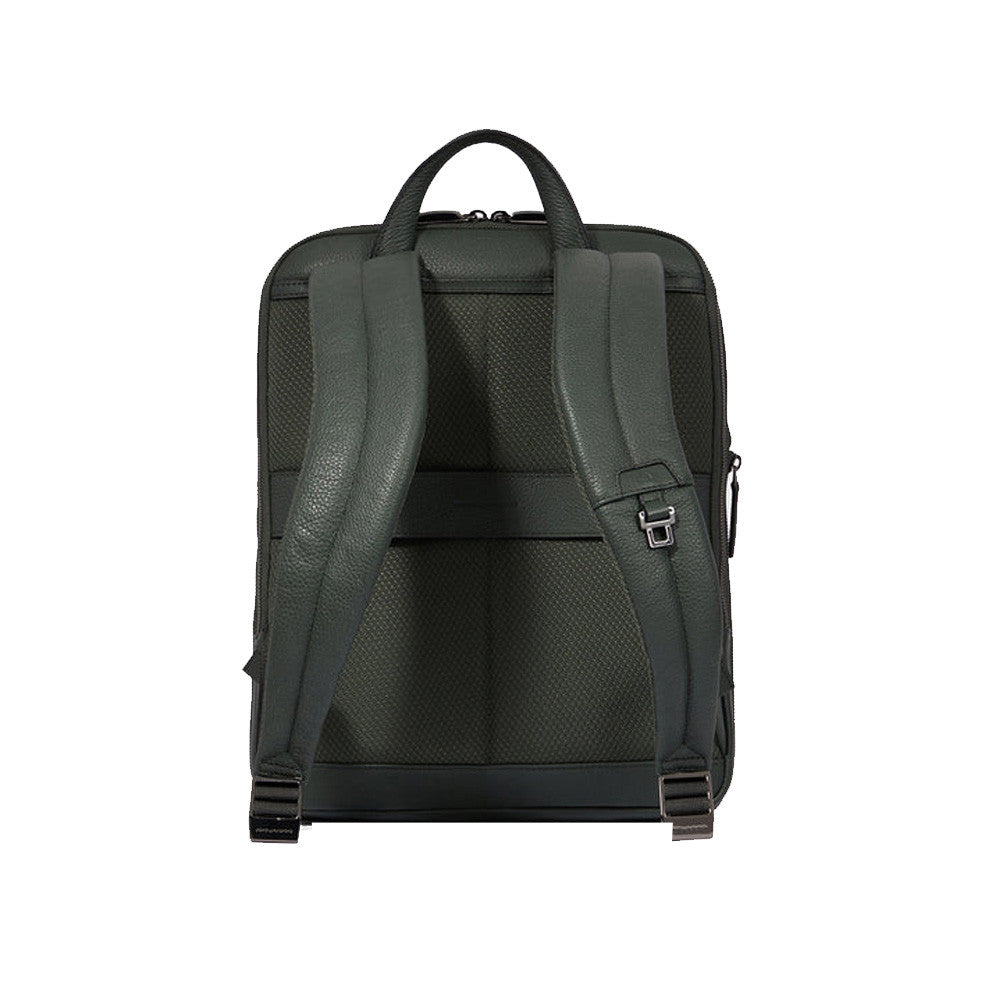 Mochila de Piel Piquadro CA6311MOS/VE3 Color Kaki_9039.jpg