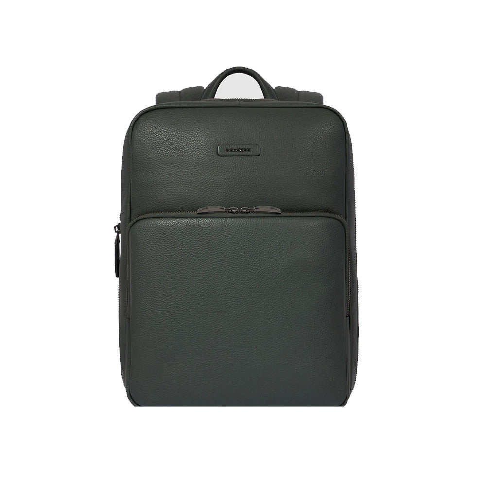 Mochila de Piel Piquadro CA6311MOS/VE3 Color Kaki_9040.jpg