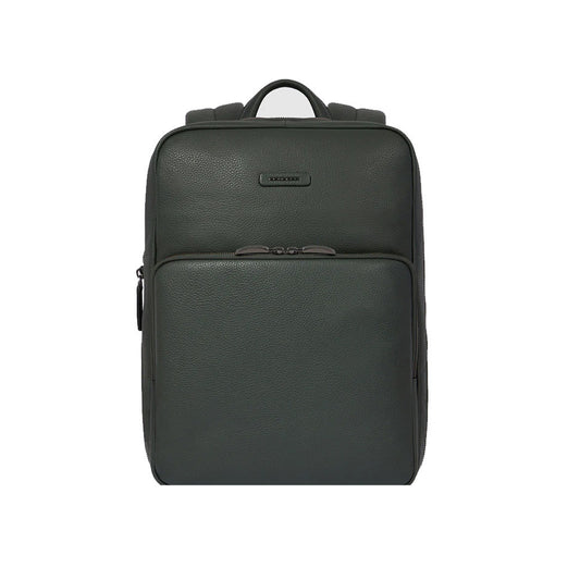 Mochila de Piel Piquadro CA6311MOS/VE3 Color Kaki_9040.jpg