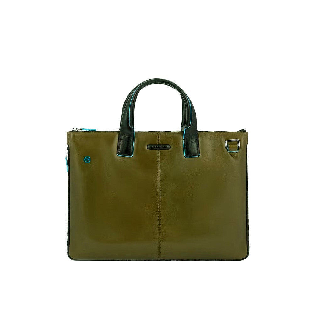 Maletín de Piel Piquadro CA4021B2/VEN Color Kaki_2904.jpg