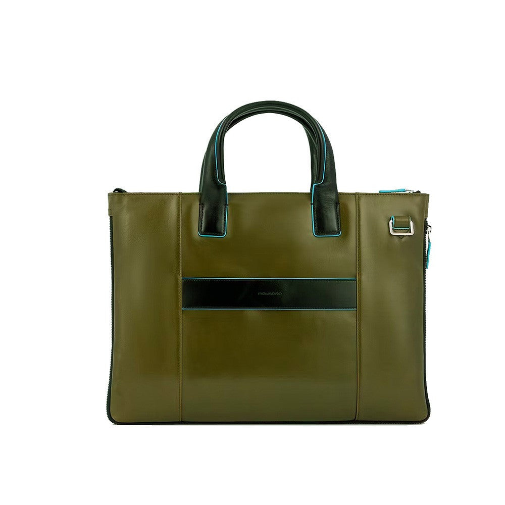 Maletín de Piel Piquadro CA4021B2/VEN Color Kaki_2905.jpg