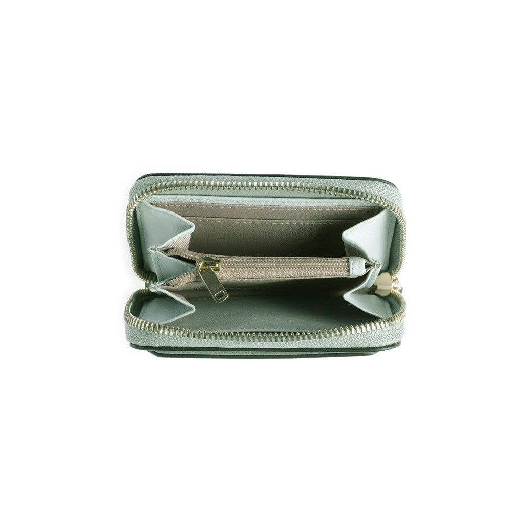 Monedero de Piel Piquadro PP5888W92R/VEVE Color Verde_4941.jpg