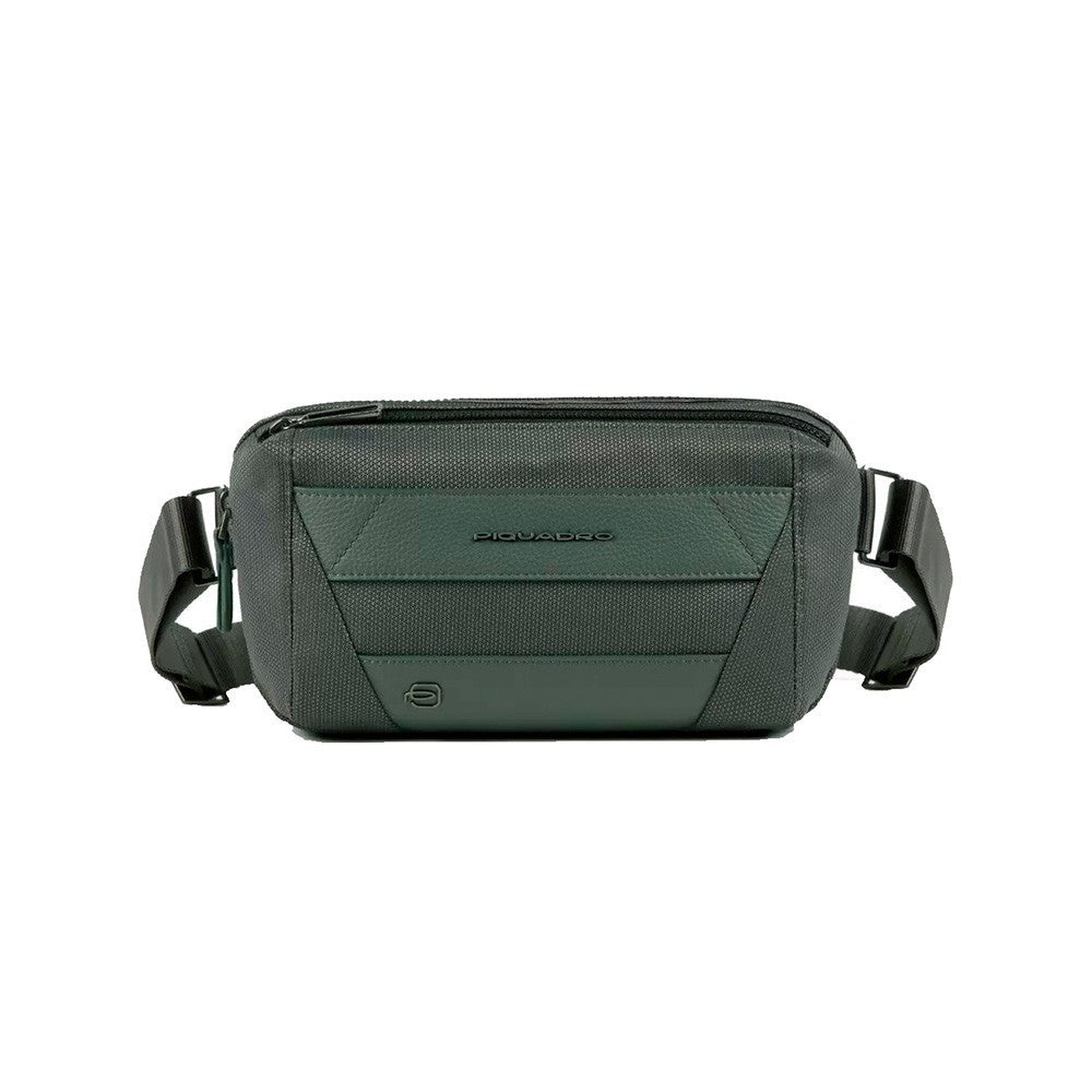 Riñonera Piquadro CA5529W109/VE Color Kaki_2876.jpg