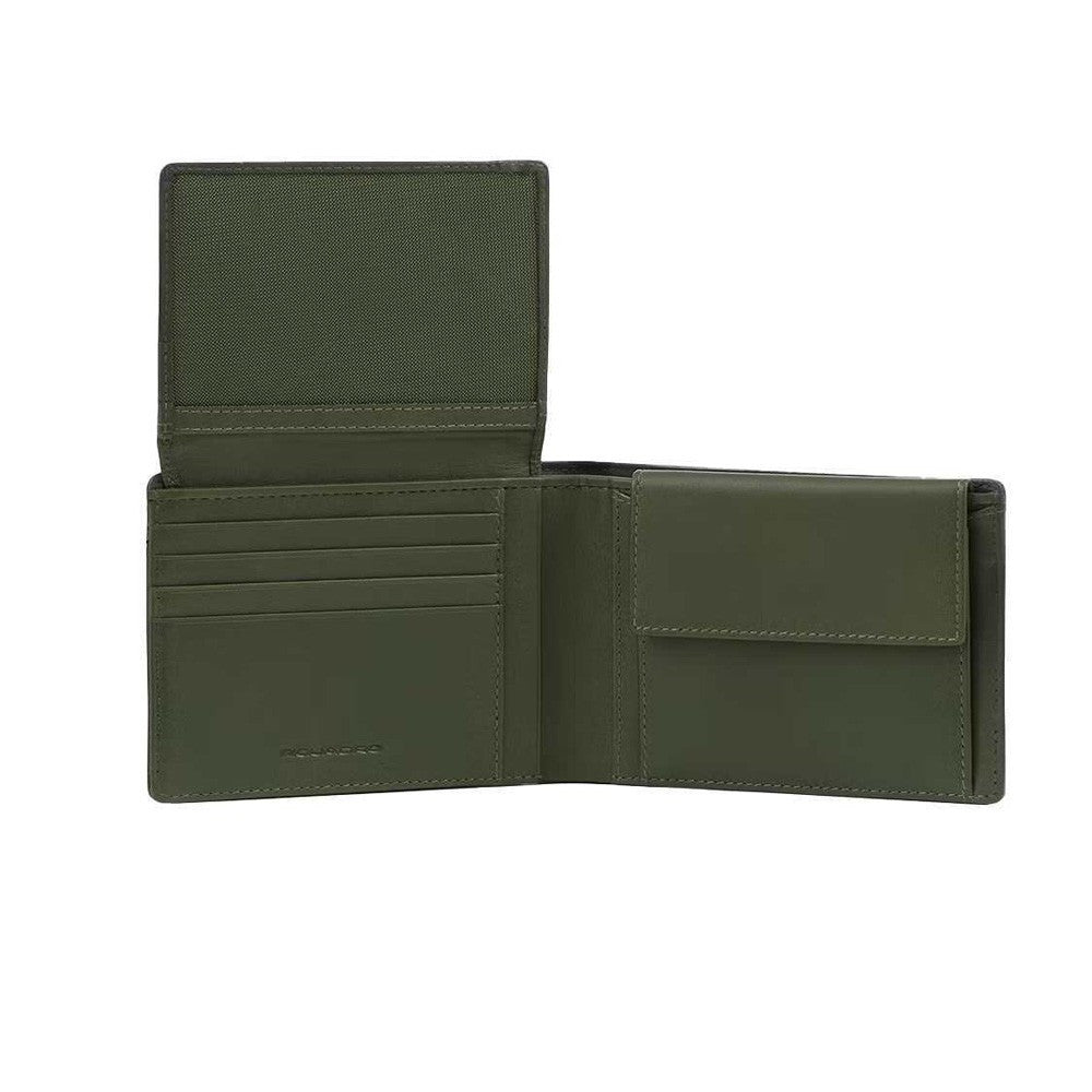 Cartera Piquadro PU4518W120R/VE Color Kaki_4348.jpg