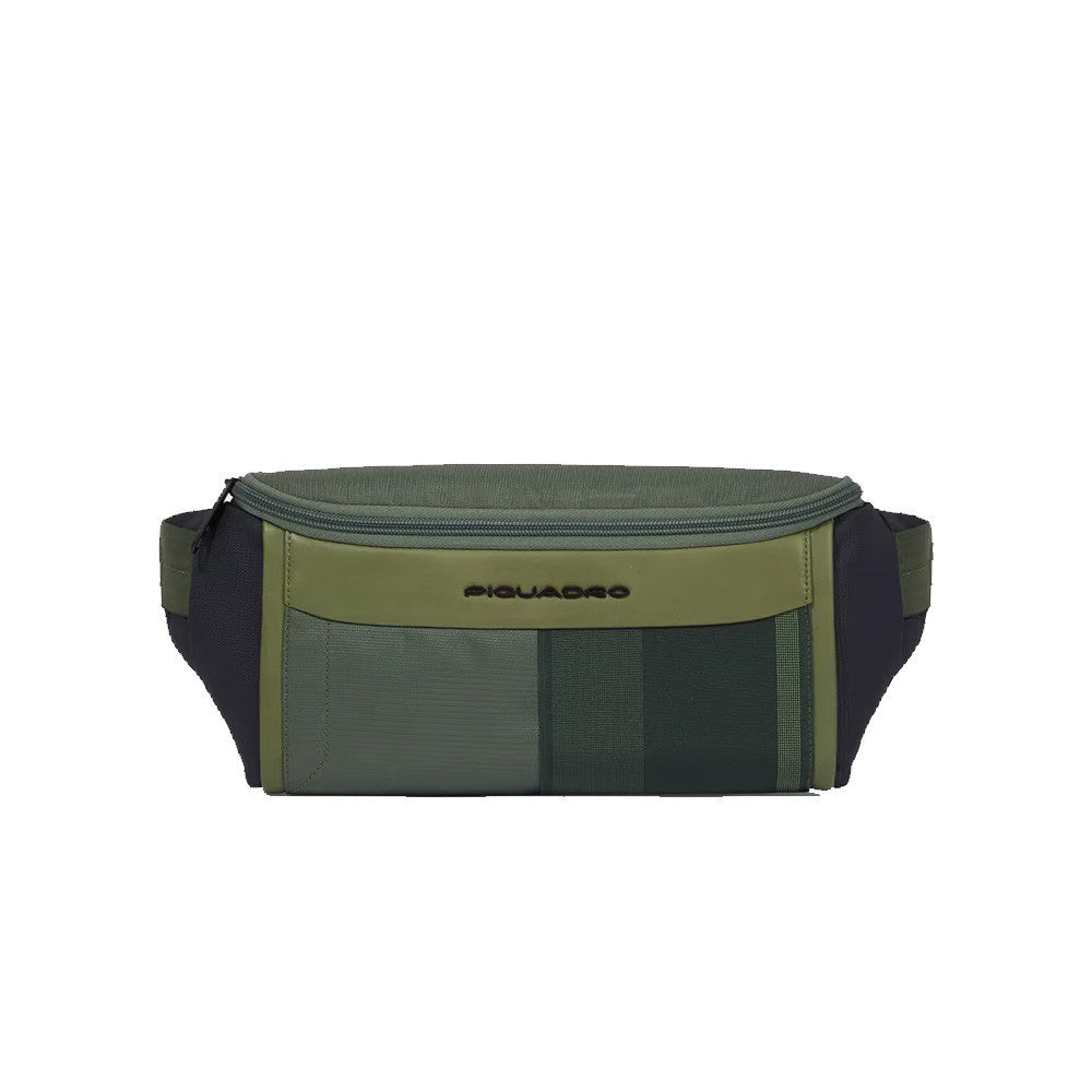 Riñonera Piquadro CA6310S131/VE Color Kaki_4741.jpg